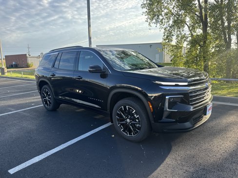 New 2026 Chevrolet Traverse LT w/ Enhanced Driving Package image 4