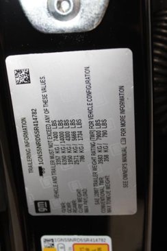 New 2025 Chevrolet Tahoe LT w/ Comfort Package image 10