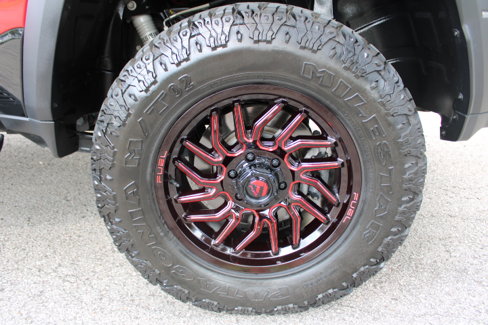 Used 2023 RAM 1500 TRX w/ TRX Level 2 Equipment Group image 12