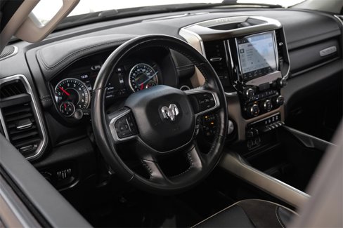 Used 2022 RAM 1500 Laramie image 12