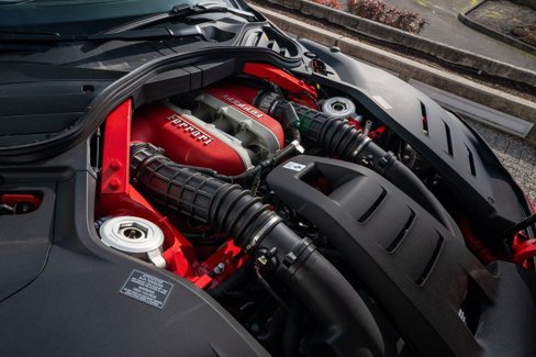 Certified 2024 Ferrari Purosangue image 13