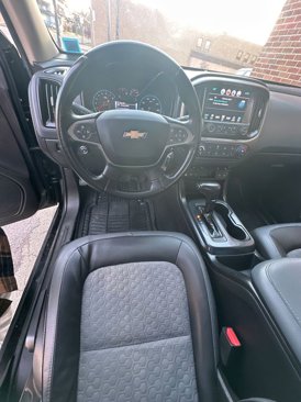 Used 2017 Chevrolet Colorado Z71 image 11