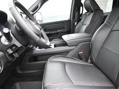 New 2026 RAM 2500 Rebel image 8