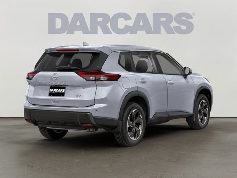 New 2026 Nissan Rogue SV w/ SV Premium Package image 3