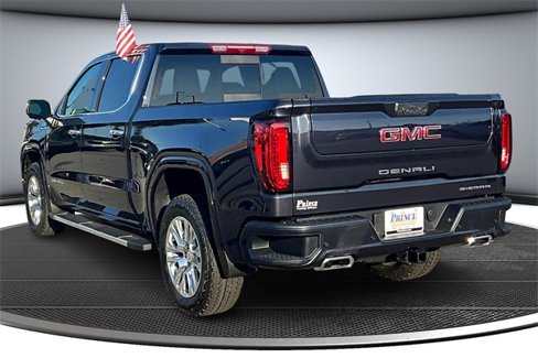 New 2026 GMC Sierra 1500 Denali image 3