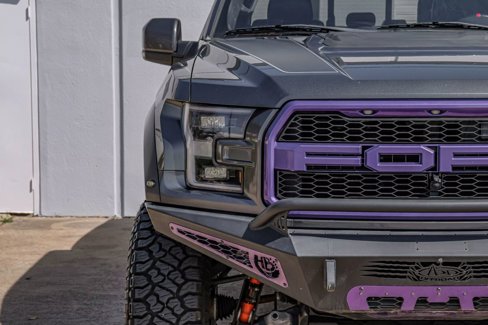 Used 2019 Ford F150 Raptor w/ Equipment Group 802A Luxury image 49