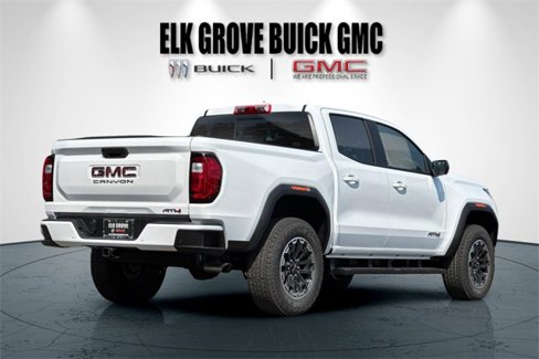 New 2026 GMC Canyon AT4 w/ Technology Plus Package image 4