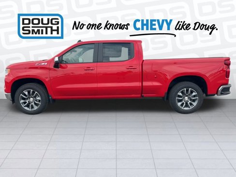 New 2026 Chevrolet Silverado 1500 LT image 3