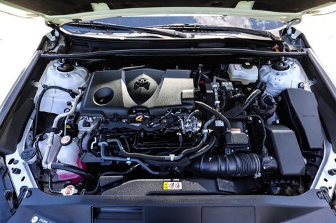 Used 2022 Toyota Camry XSE w/ Cold Weather Package image 22