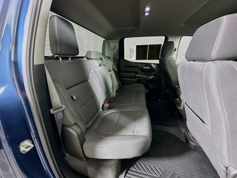 Certified 2021 Chevrolet Silverado 1500 LT Trail Boss w/ Bed Protection Package image 25