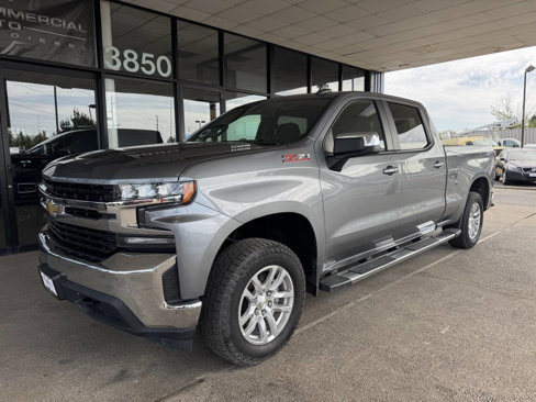 Used 2020 Chevrolet Silverado 1500 LT w/ All-Star Edition image 1