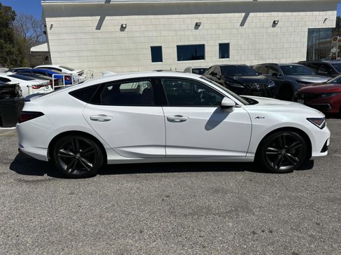 Used 2024 Acura Integra A-Spec image 2