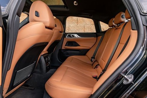 Used 2024 BMW i4 M50 w/ Parking Assistance Package image 20