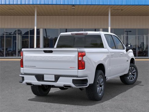 New 2026 Chevrolet Silverado 1500 RST w/ Texas Edition Plus image 4