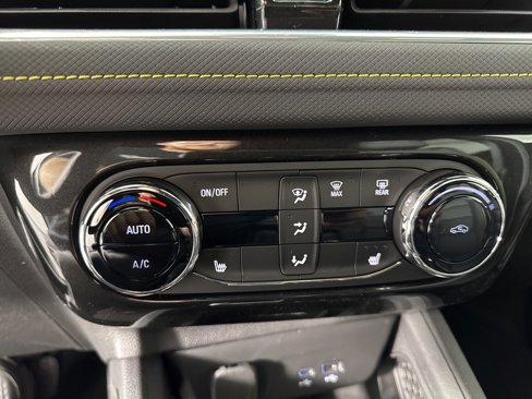 New 2025 Chevrolet TrailBlazer ACTIV w/ Convenience Package image 21