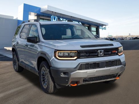 New 2026 Honda Passport TrailSport image 1