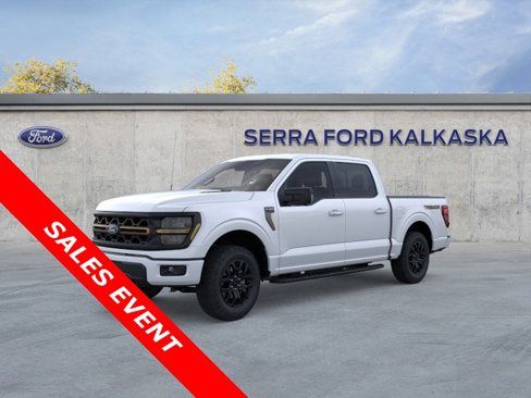 New 2025 Ford F150 Tremor image 1