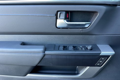 New 2025 Toyota Tundra Platinum image 18