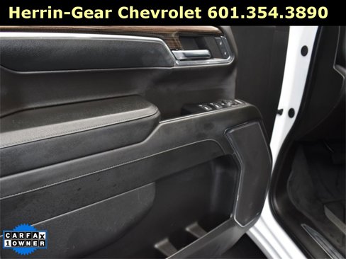 Used 2024 Chevrolet Silverado 1500 LT w/ Protection Package image 11