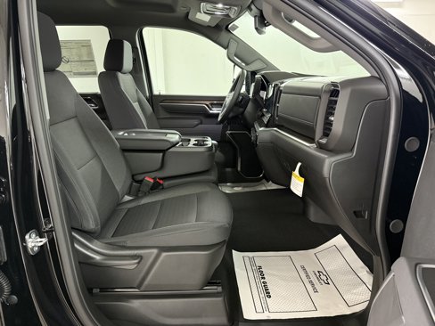 New 2026 Chevrolet Silverado 2500 LT w/ Trail Boss Package image 33