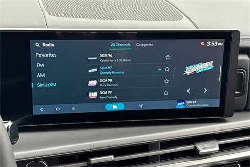 New 2026 Hyundai Santa Fe SEL image 19