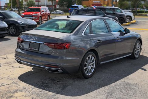 Used 2022 Audi A4 2.0T Premium image 13