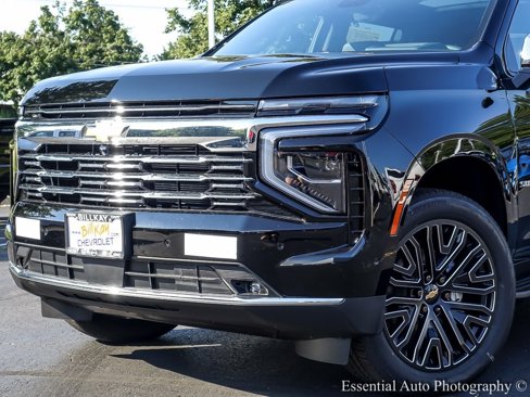 New 2026 Chevrolet Suburban Premier image 4