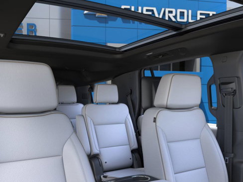 New 2026 Chevrolet Tahoe Premier image 48