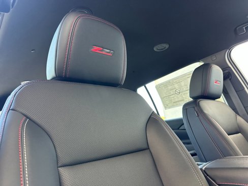 New 2025 Chevrolet Traverse Z71 image 20