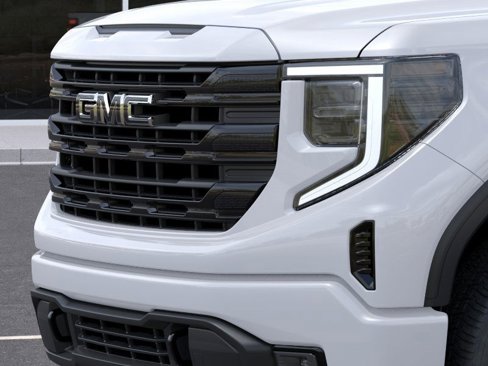 New 2026 GMC Sierra 1500 Elevation w/ LPO, Elevation Black Package image 13