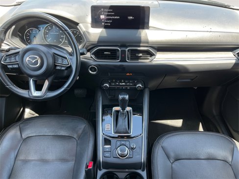 Used 2023 MAZDA CX-5 AWD 2.5 S w/ Premium Package image 11