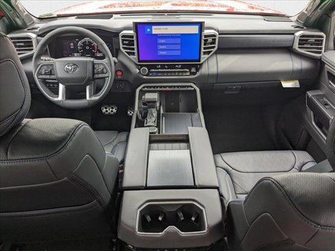 New 2025 Toyota Tundra Limited image 14