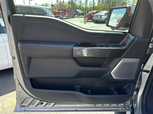 Used 2023 Ford F150 Lariat w/ Equipment Group 502A High image 18