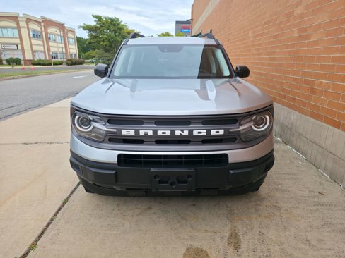 Used 2022 Ford Bronco Sport Big Bend image 2