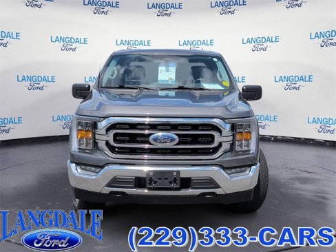 Used 2022 Ford F150 XLT w/ Equipment Group 302A High image 11