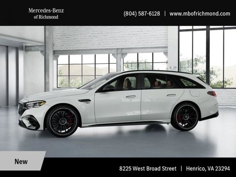 New 2026 Mercedes-Benz E 53 AMG 4MATIC Sedan image 36
