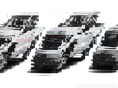New 2026 GMC Sierra 1500 Elevation image 1