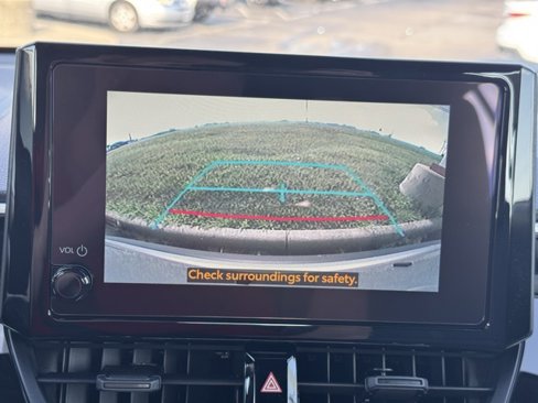 New 2025 Toyota Corolla Cross AWD Hybrid image 19