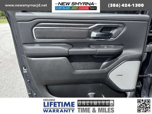 New 2026 RAM 1500 Laramie image 9