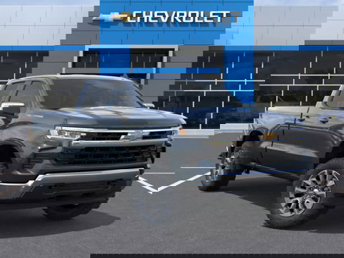 New 2026 Chevrolet Silverado 1500 LT image 7