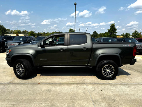 Used 2018 Chevrolet Colorado ZR2 image 8