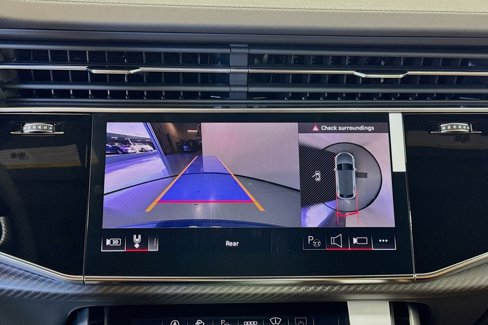New 2025 Audi RS Q8 performance image 13