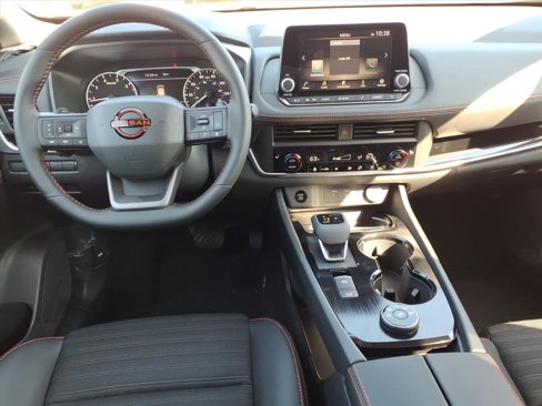 New 2026 Nissan Rogue SV image 9