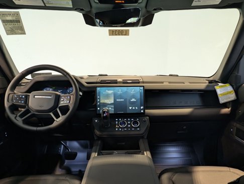 New 2026 Land Rover Defender 110 S image 13