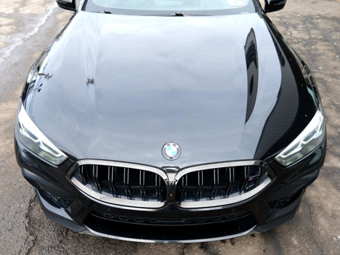 Used 2022 BMW M8 Gran Coupe xDrive Competition image 79