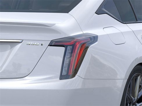 New 2026 Cadillac CT5 Sport w/ Sun And Sound Package image 11