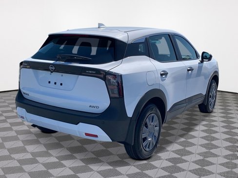 New 2025 Nissan Kicks S w/ Charging Package image 3