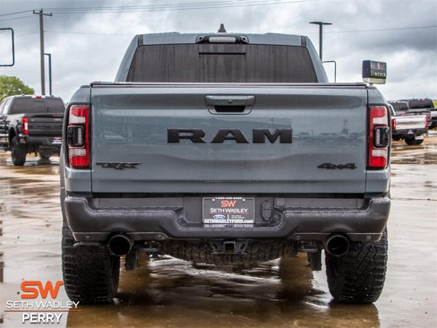 Used 2021 RAM 1500 TRX w/ TRX Lanuch Edition image 15
