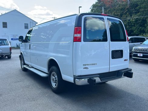 Used 2024 GMC Savana 2500 w/ Driver Convenience Package image 5