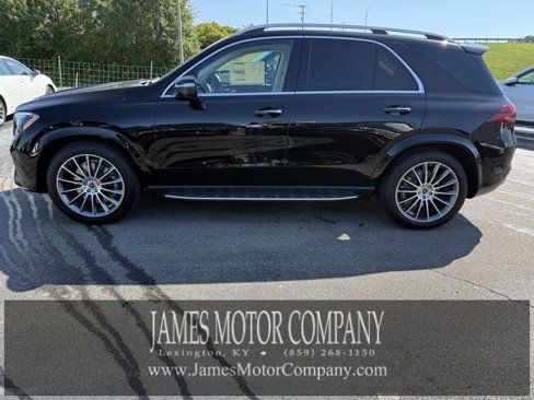 New 2026 Mercedes-Benz GLE 450 4MATIC image 8